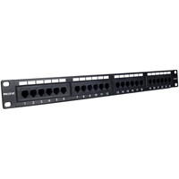 Panel transferencia armario rack 19 pulgadas phasak-5MR Panel transferencia armario rack 19 pulgadas phasak